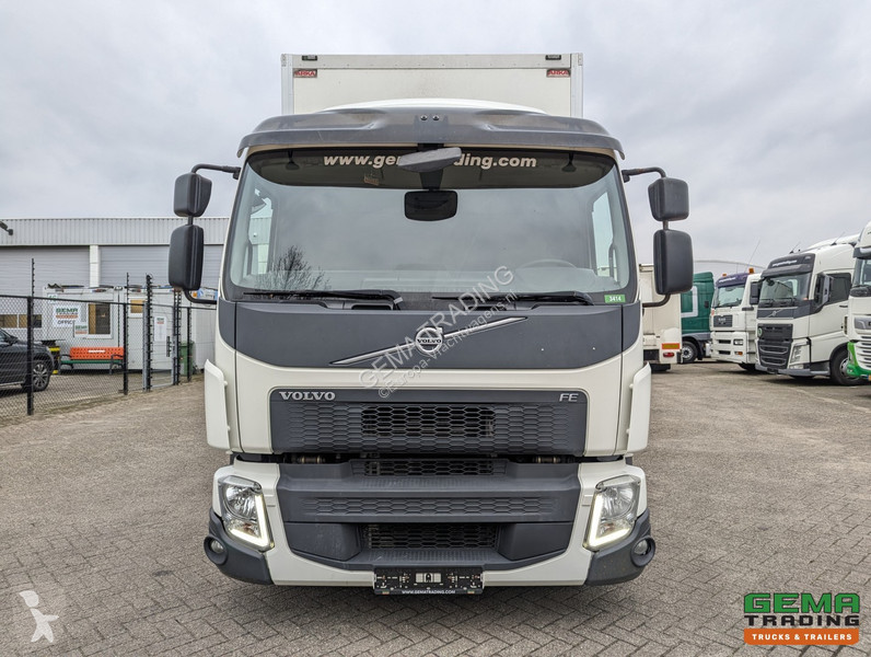 Kamion Volvo FE320 4x2 Daycab Euro6 - ClosedBox...