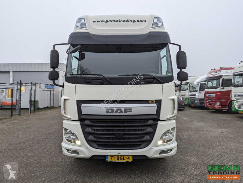 Kamion DAF 370 FA 4x2 Spacecab Euro6 - Closed...