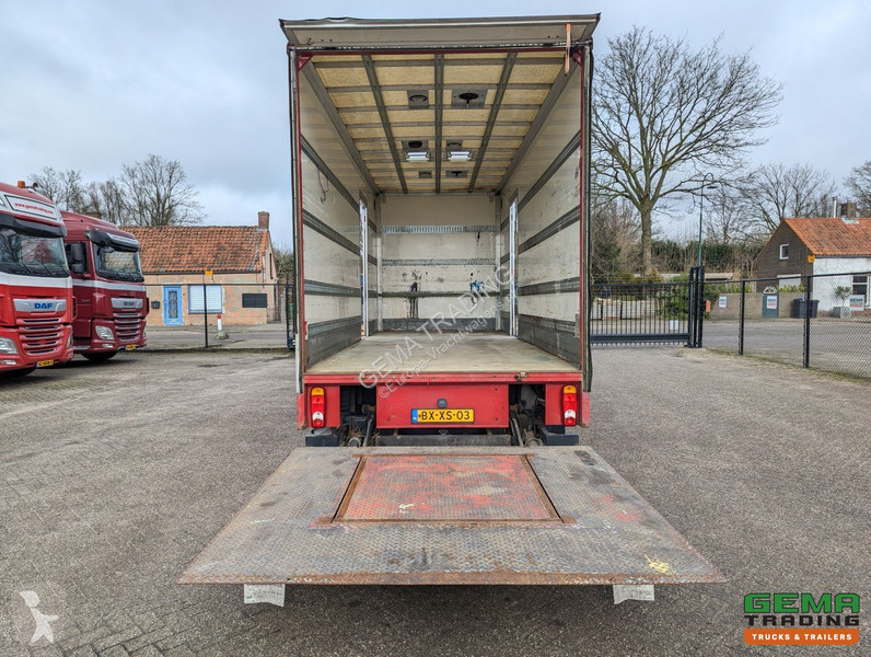 Kamion DAF FA 210 4x2 Daycab Euro5 EEV - Closed...