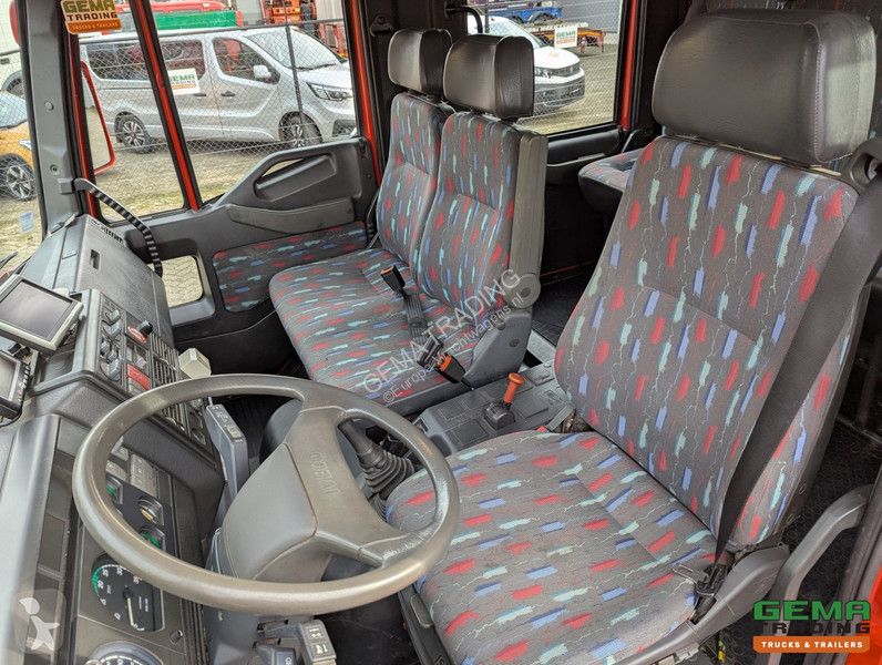 Kamion Iveco ML120E24D 4x2 Euro3 DoubleCab -...
