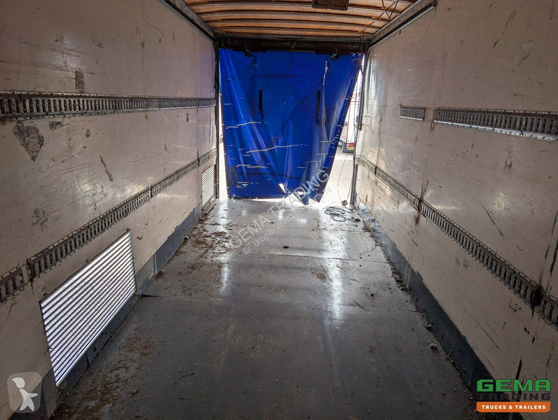 Kamion DAF 430 4x2 Spacecab Euro2 - Retarder -...