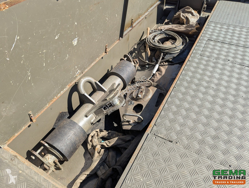 Kamion  32.281 6x6  - WSK - Palfinger PK30000T...