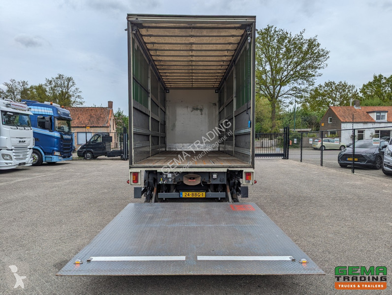 Camion DAF FAN 410 6x2/4 Spacecab Euro5 EEV -...