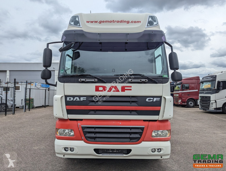 Kamion DAF 410 4x2 Spacecab Euro5 - Insulated...