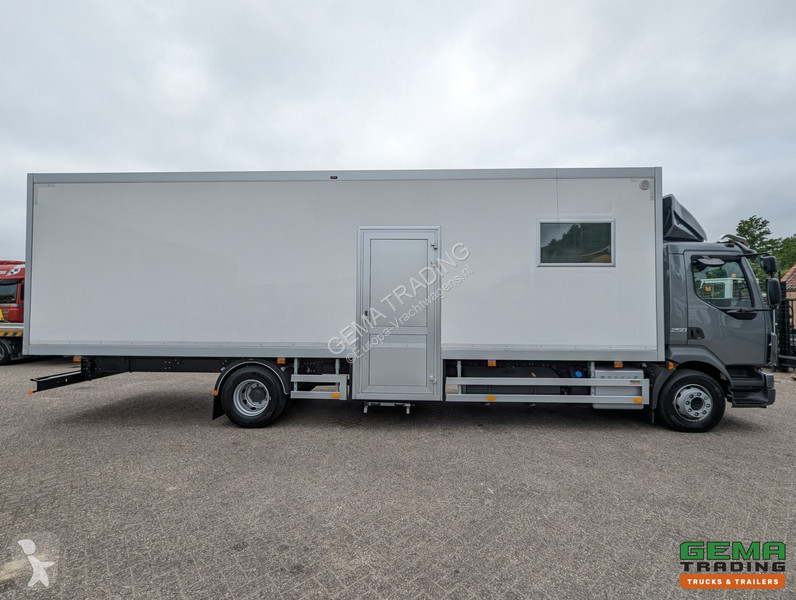Vrachtwagen Volvo FL 250 4x2 Daycab Euro6 -...