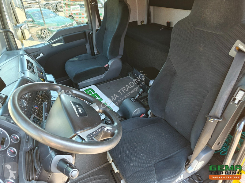 Kamion MAN TGM 12.250 4X2 BL Double Cabin 6...