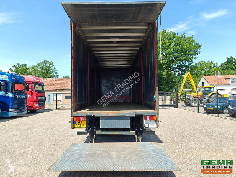 Camion DAF 400 FAN 6x2/4 SpaceCab Euro6A -...