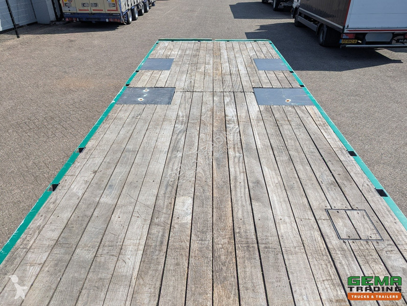 Camion DAF 530 FAN 6x2/4 SuperSpaceCab Euro6C -...