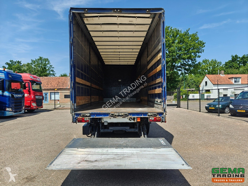 Camion Scania 410 6x2/4 Streamline Euro6 -...