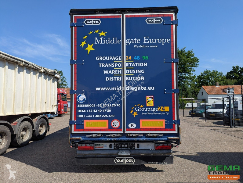 Camion Scania 410 6x2/4 Streamline Euro6 -...