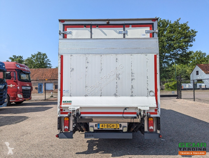 Camión DAF LF 210 FA 4x2 Sleeping Cab Euro6 -...