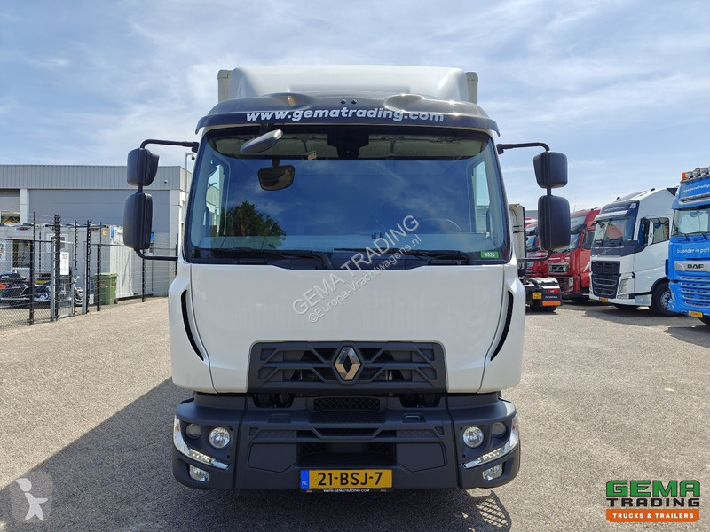 Kamion Renault D240 4x2 Half Sleeper Cab Euro6E...