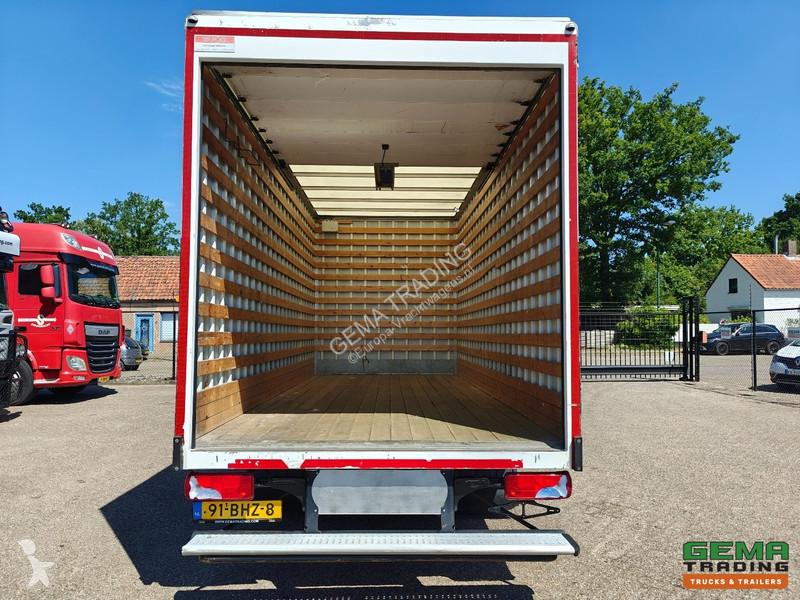Kamion MAN 7.150 4x2 Daycab Euro6B - 7T -...
