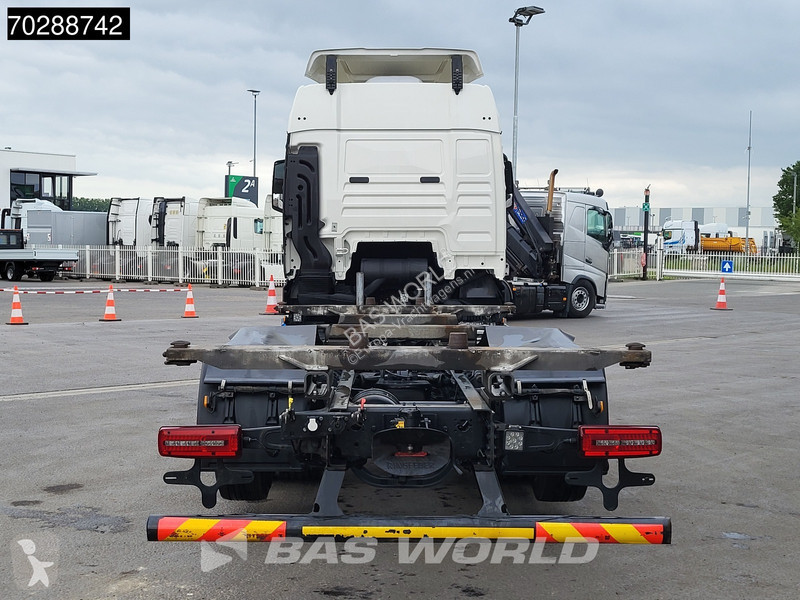 Camion MAN 26.470 6X2 Retarder BDF Standairco...