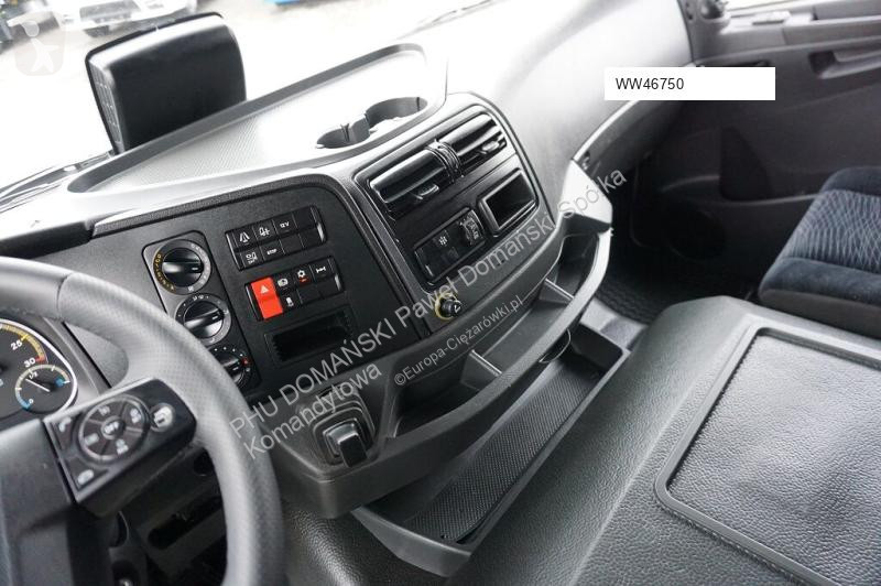 Camión Mercedes 099 B - 3 DUO