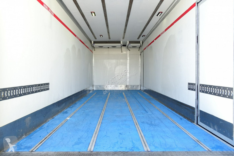 Camión DAF DAF 65220 Euro 5 chłodnia 18 palet...