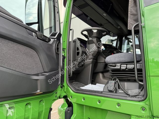 Camion MAN TGX 26.520 6x2 LL CH MILDNER MultiFlex