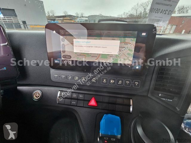 Camion Mercedes 3251 8x2/Vorbereitung...