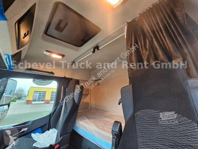 Camion Mercedes 3251 Fahrgestell
