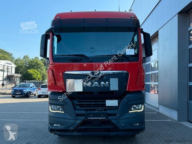 Camion MAN TGX 26.470 6x2-4 BL VDL P-18...