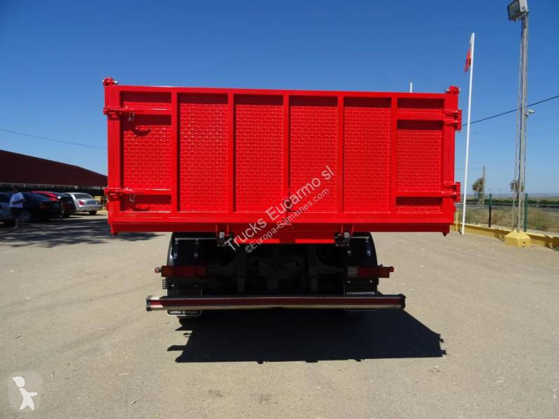 Camion Mercedes