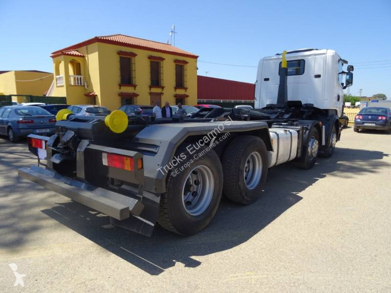 Camion Scania