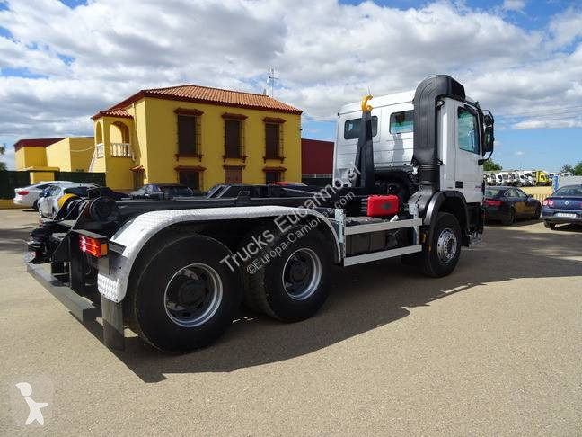 Camion Mercedes