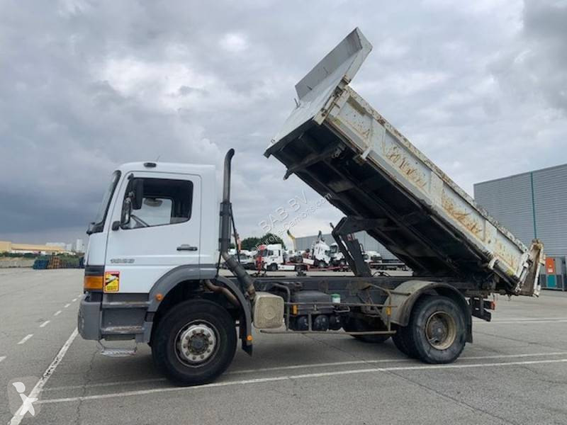 Camion Mercedes