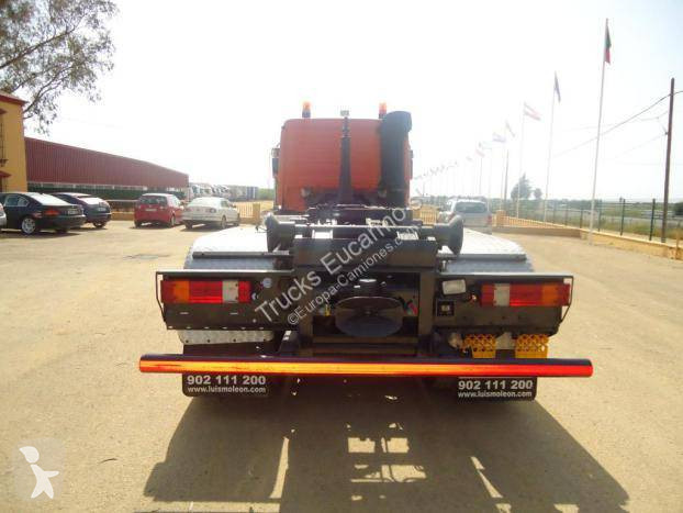 Camion Mercedes