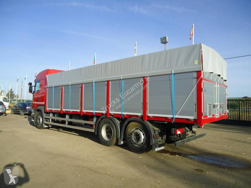 Camion Scania