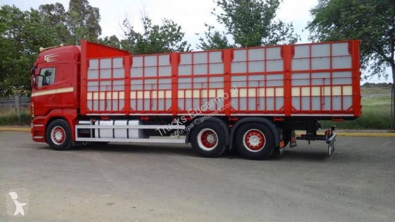 Camion Scania
