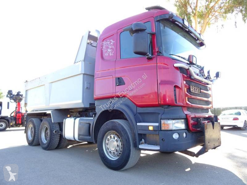 Camion Scania