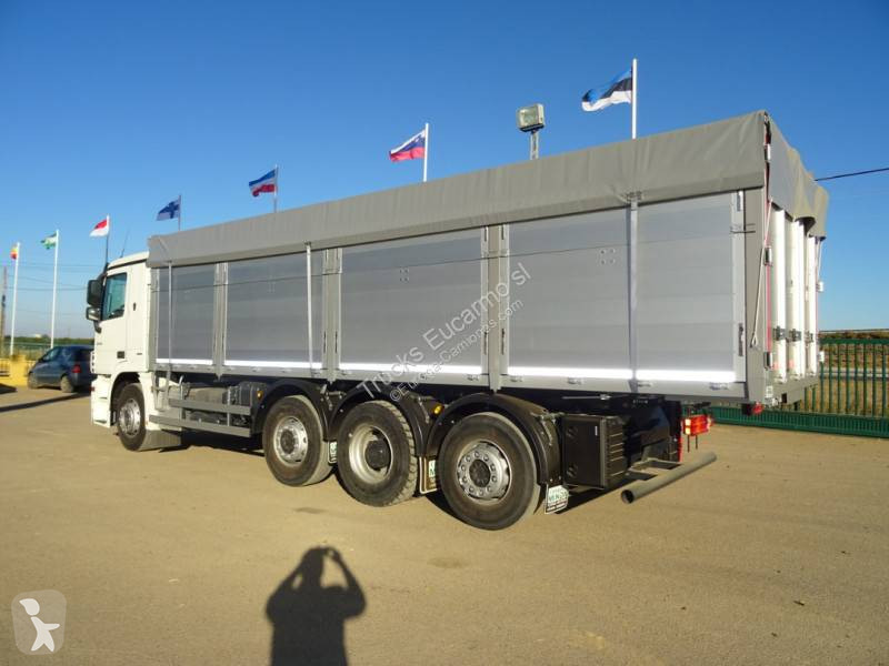 Camion Mercedes