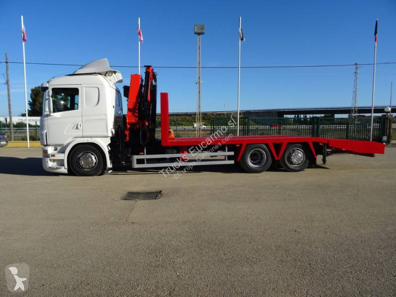 Camion Scania