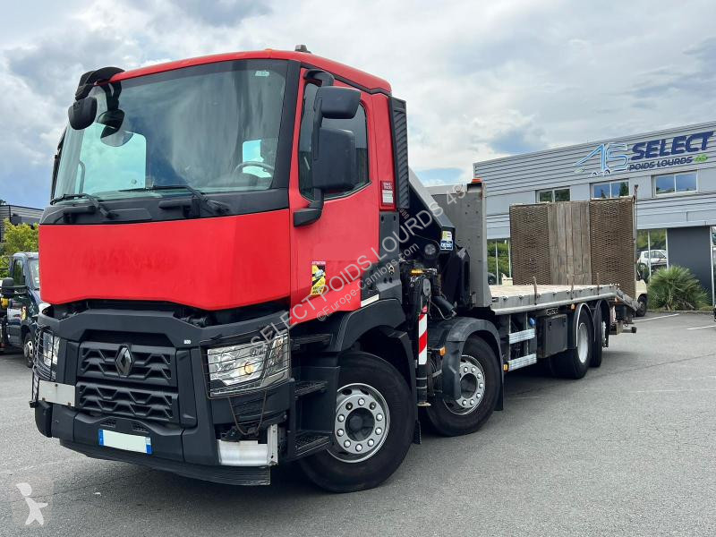 Camion Renault 380 C-Series