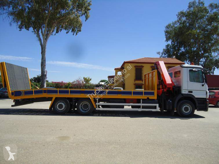 Camion Mercedes