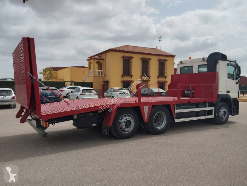 Camion Mercedes