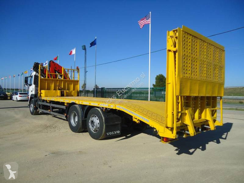 Camion Volvo