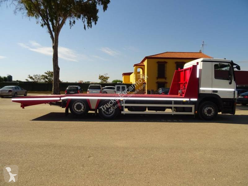 Camion Mercedes