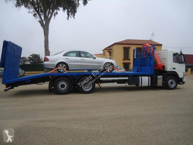 Camion Volvo