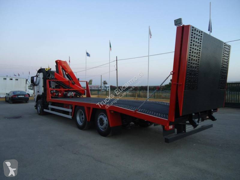 Camion Volvo