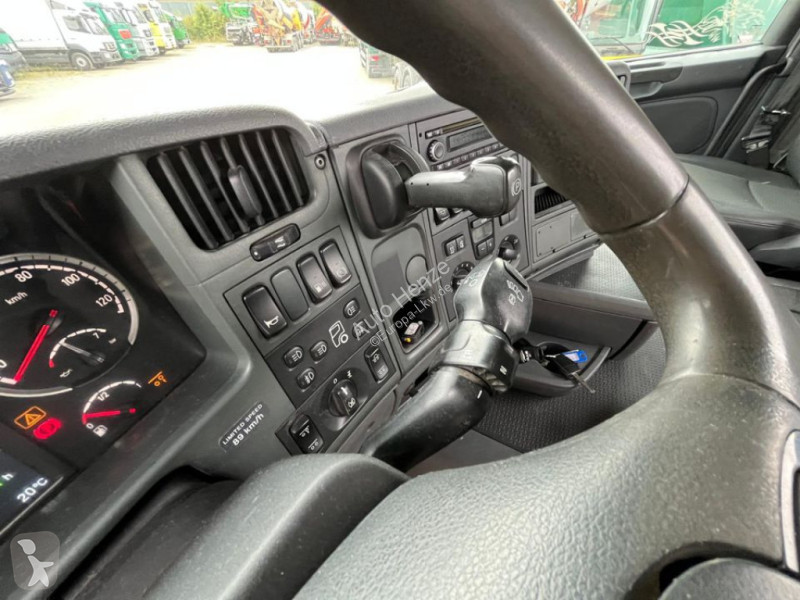 Kamion Scania G 440 6x2 Absetzkipper Gergen+Funk