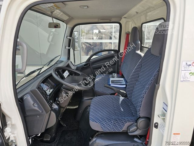 Lastbil Isuzu Teleskop-Bühne *24m* Strom,-...
