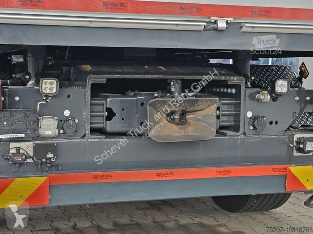 Camion Volvo FH 500 SZM + FASSI 545 -7 m....