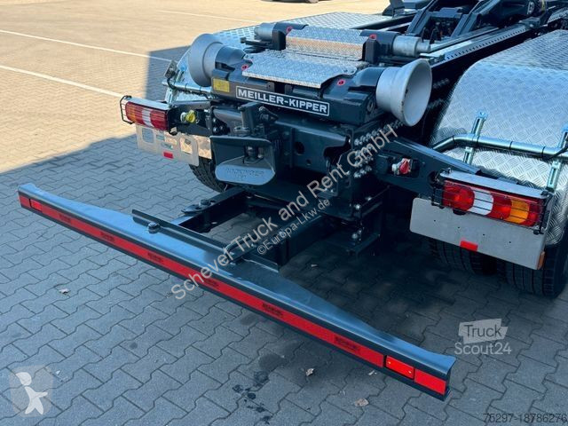 Kamion Mercedes 3351 MEILLER RS 21.60 /3,90m...