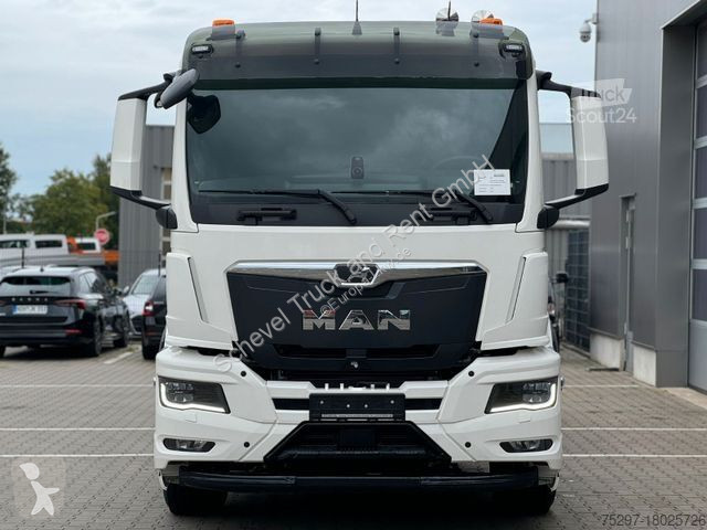 Kamion MAN TGS 26.520 6x4H-2 BL MEILLER RS...