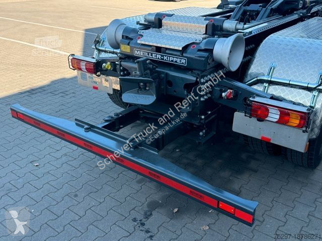 Kamion Mercedes 3351 MEILLER RS 21.60 /...