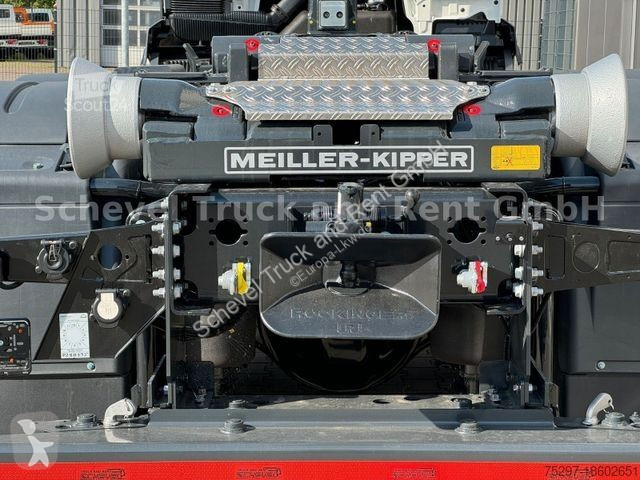 Lastbil MAN TGS 6x4 MEILLER 21.65 Fernfunk