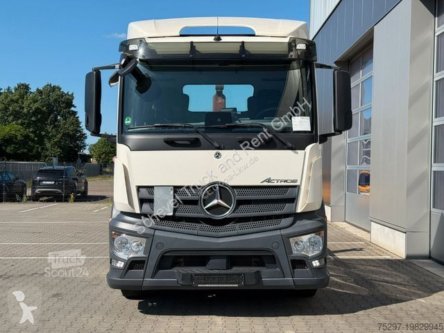 Kamion Mercedes 5 1835 4x2 MEILLER RK 14-65...