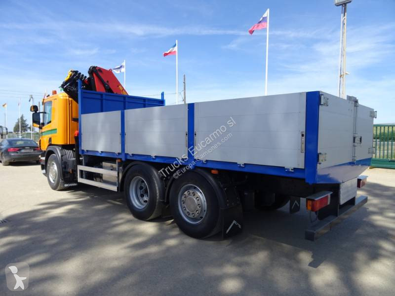 Camion Scania